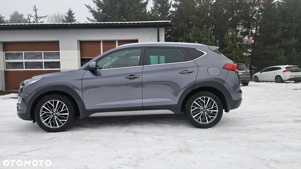 Hyundai Tucson - 9