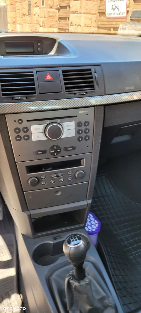 Opel Meriva 1.7 CDTI - 8