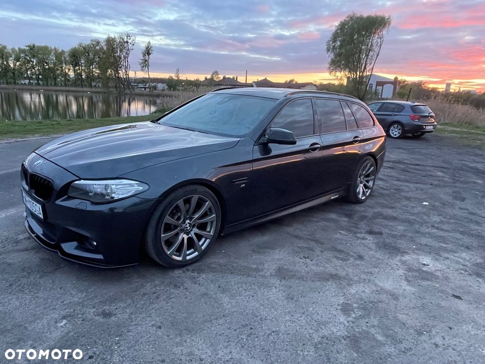 BMW Seria 5 520d - 3