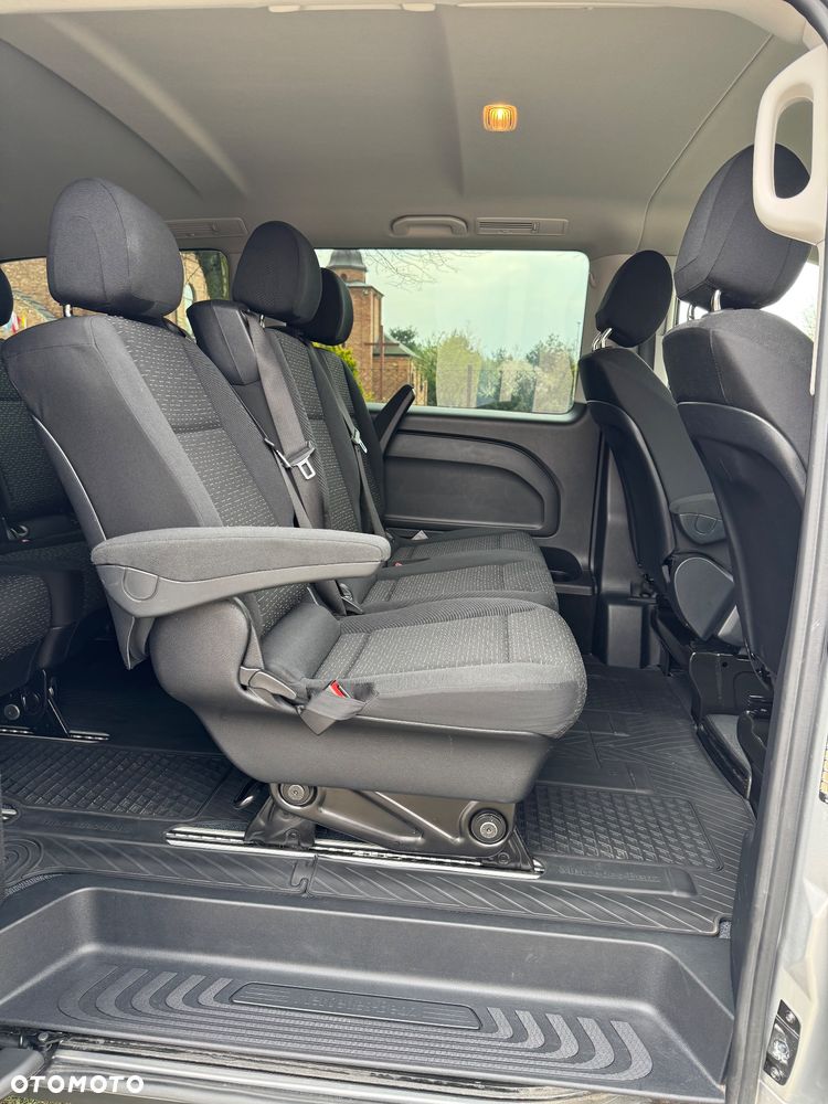 Mercedes-Benz Vito Tourer Lang EDITION - 17