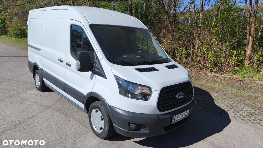 Ford Transit - 2