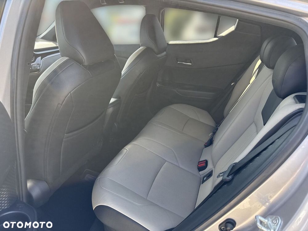 Toyota C-HR 2.0 Hybrid Selection - 14