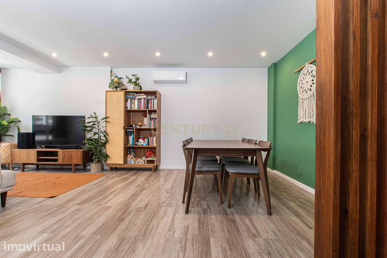 T2 em Alfragide | 96 m² | Arrecadação - Grande imagem: 2/24