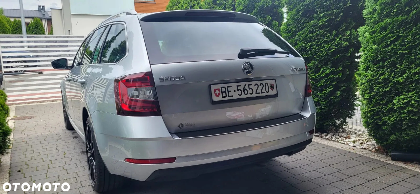 Skoda Octavia 1.8 TSI Edition DSG - 27