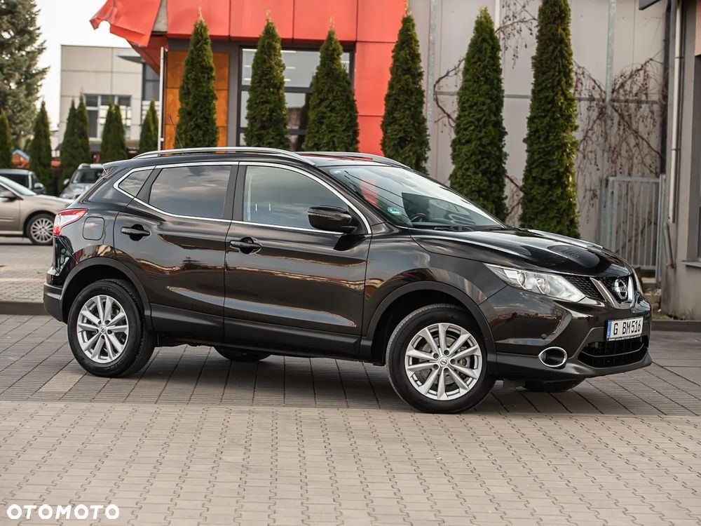 Nissan Qashqai - 3