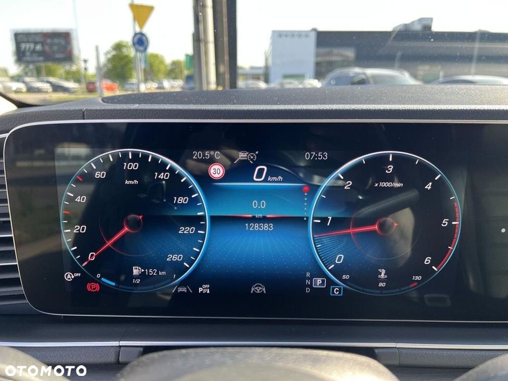 Mercedes-Benz GLS 400 d 4-Matic - 14