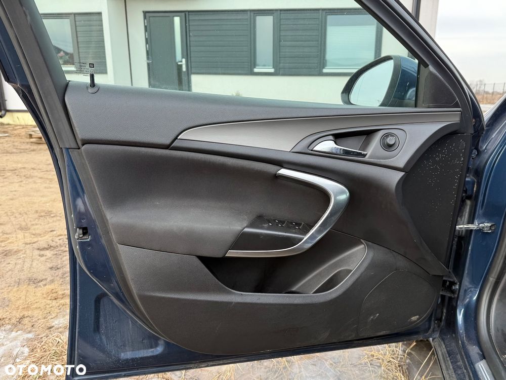 Opel Insignia 2.0 CDTI - 14