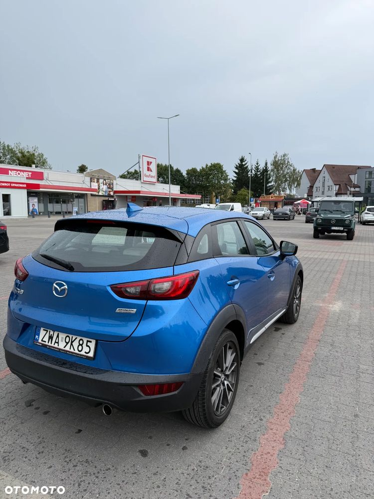 Mazda CX-3 - 8