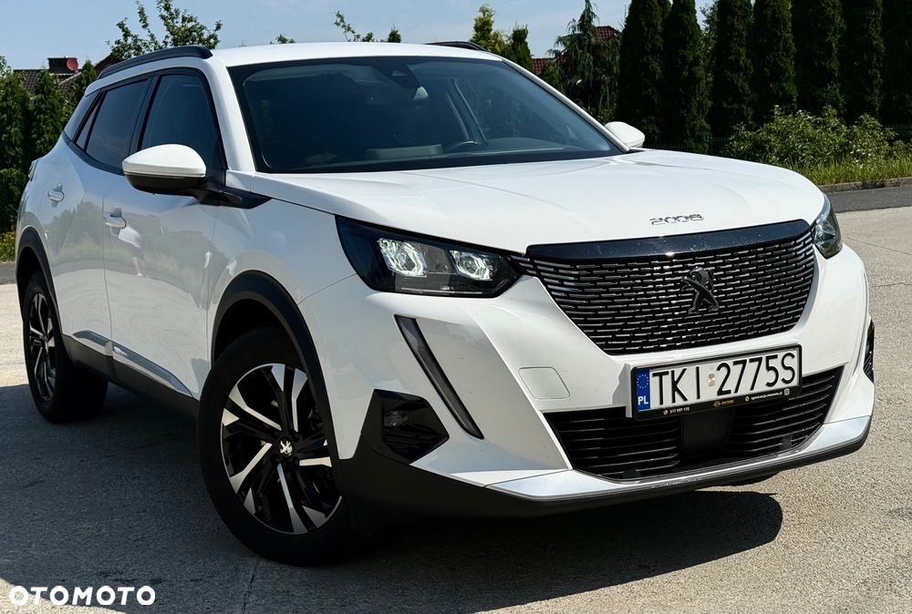 Peugeot 2008 1.5 BlueHDi Allure Pack S&S EAT8 - 2