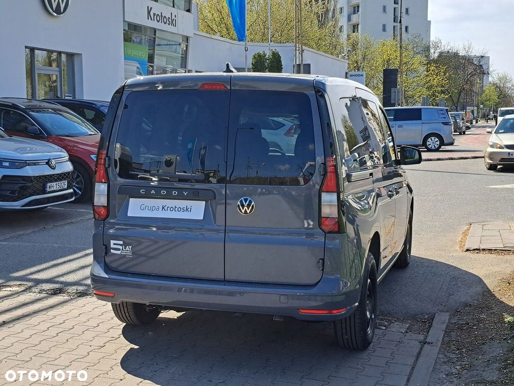 Volkswagen Caddy 2.0 TDI DSG - 5