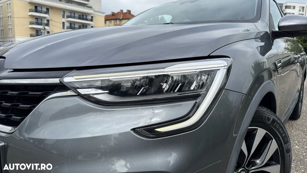 Renault Arkana E-TECH 145 Evolution - 28