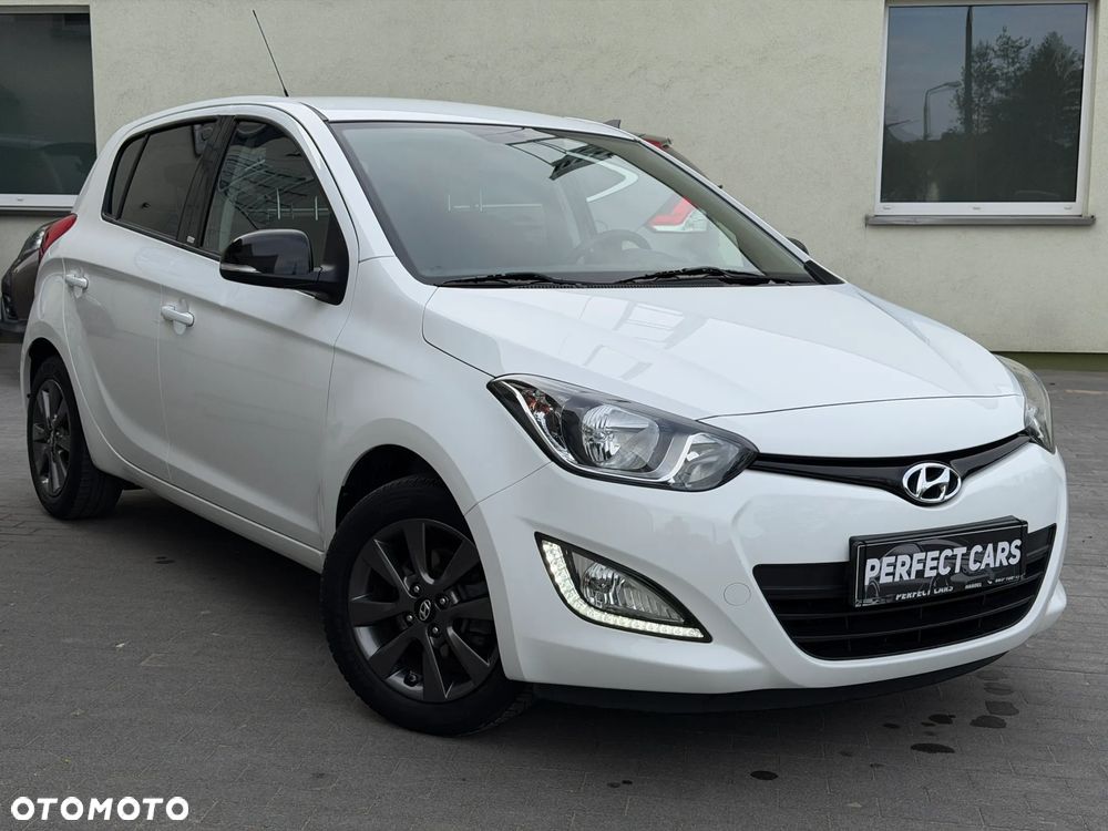 Hyundai i20 1.25 Wersja Jubileuszowa - 1