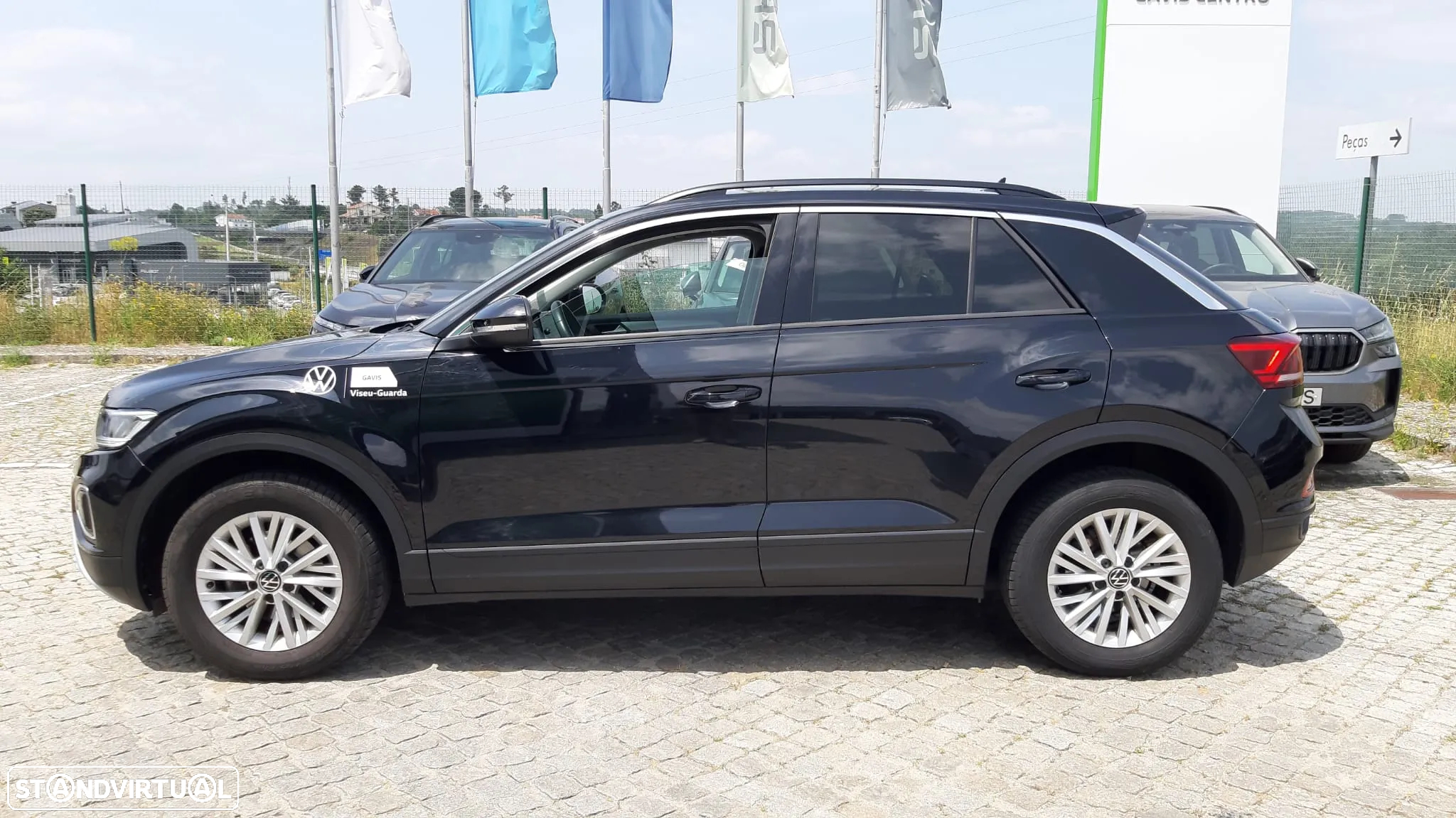 VW T-Roc 1.0 TSI Life - 4