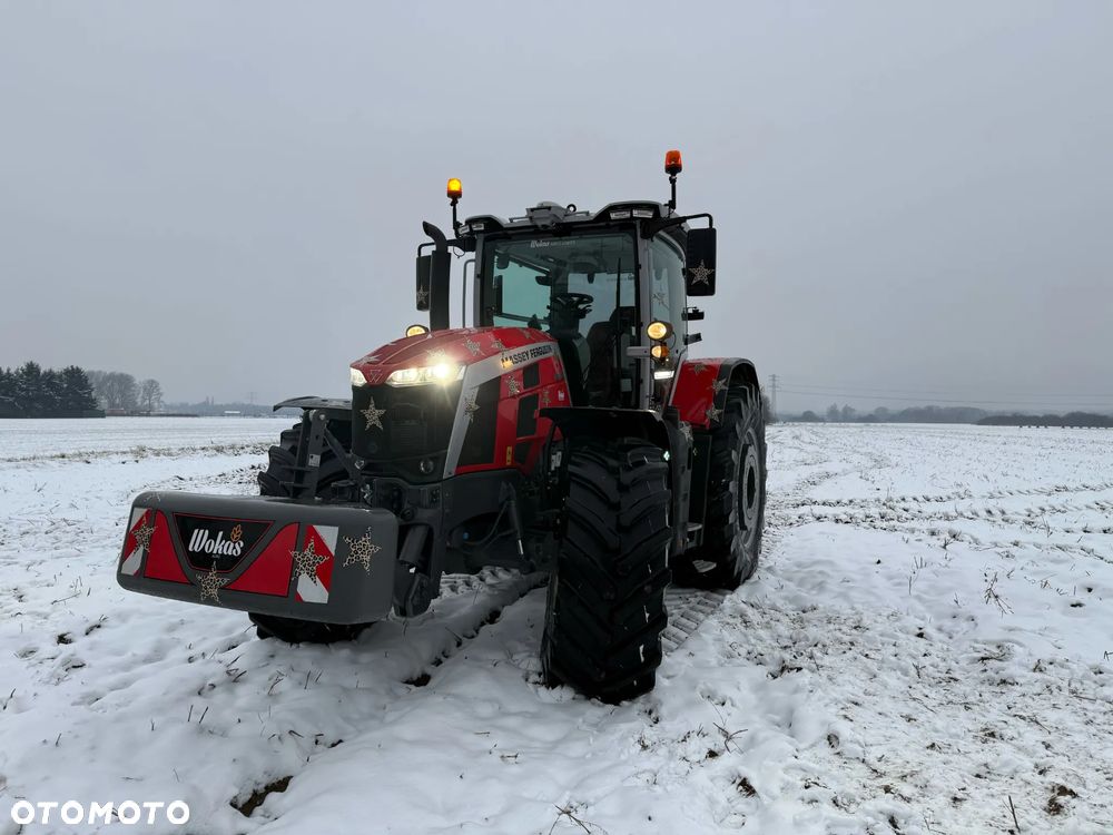 Massey Ferguson 8S.305 - 2