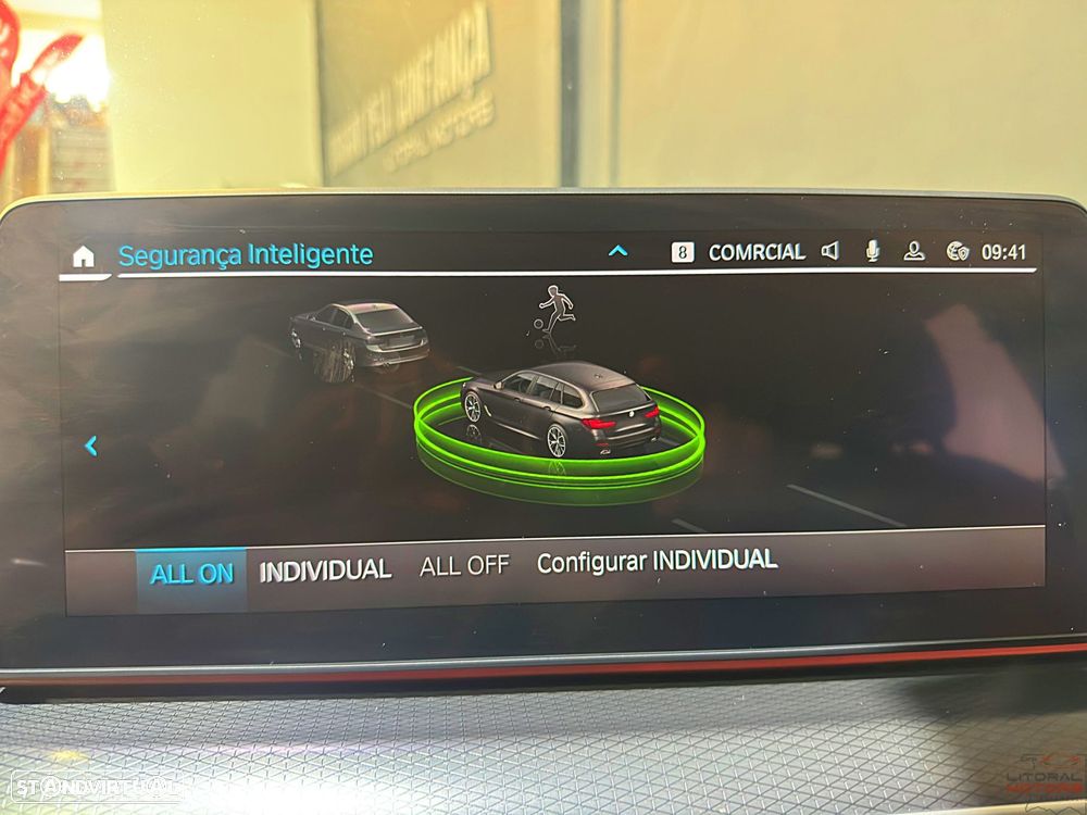 BMW 530 e Touring Aut. - 32