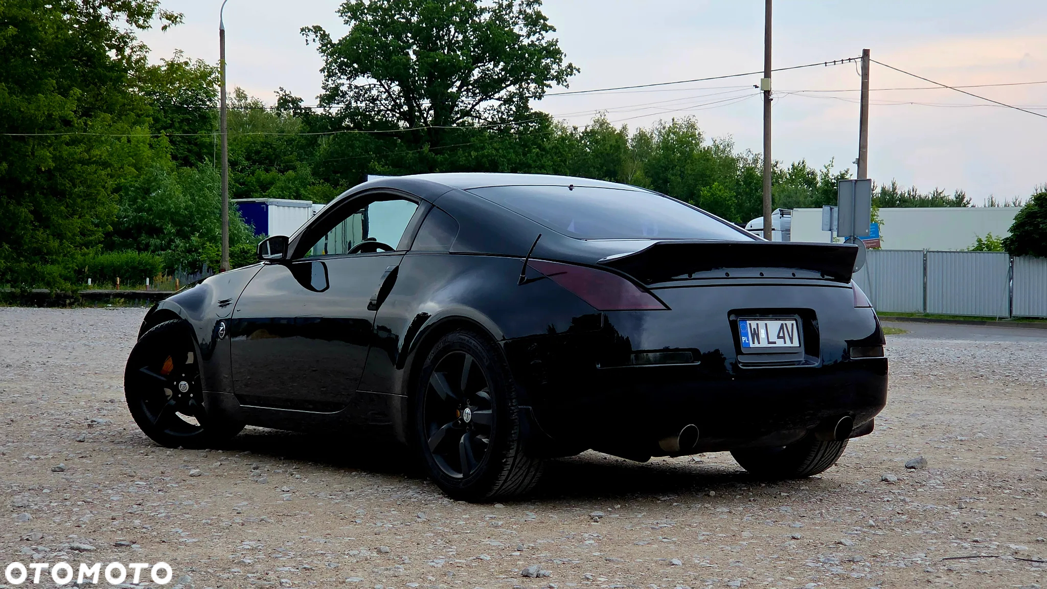 Nissan 350 Z 3.5 V6 - 2