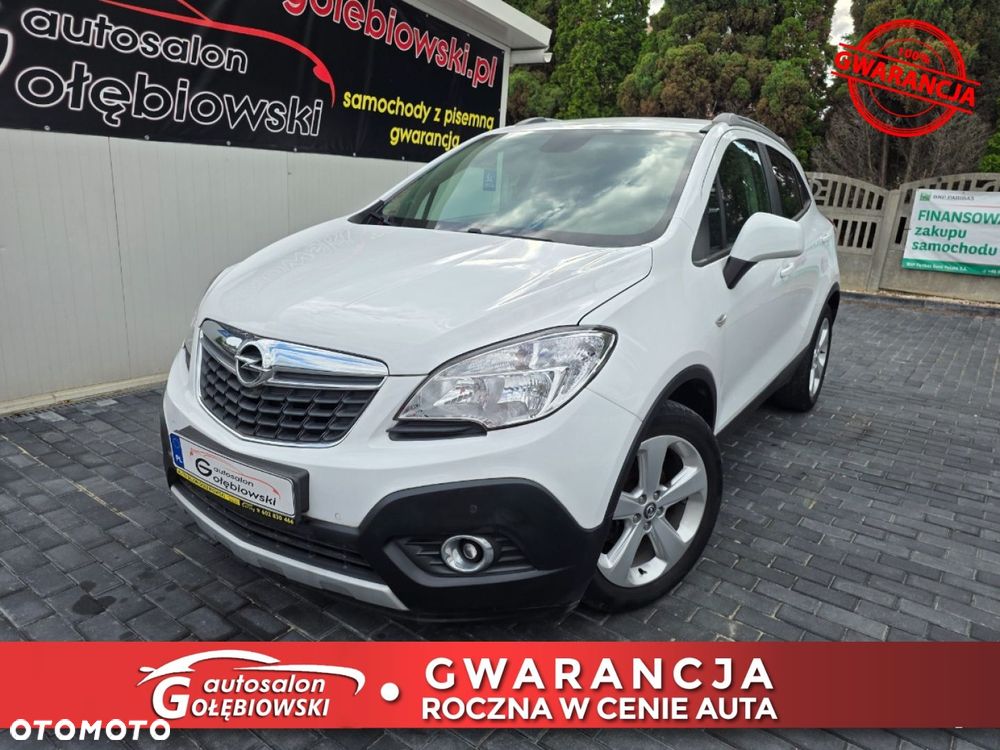 Opel Mokka - 1