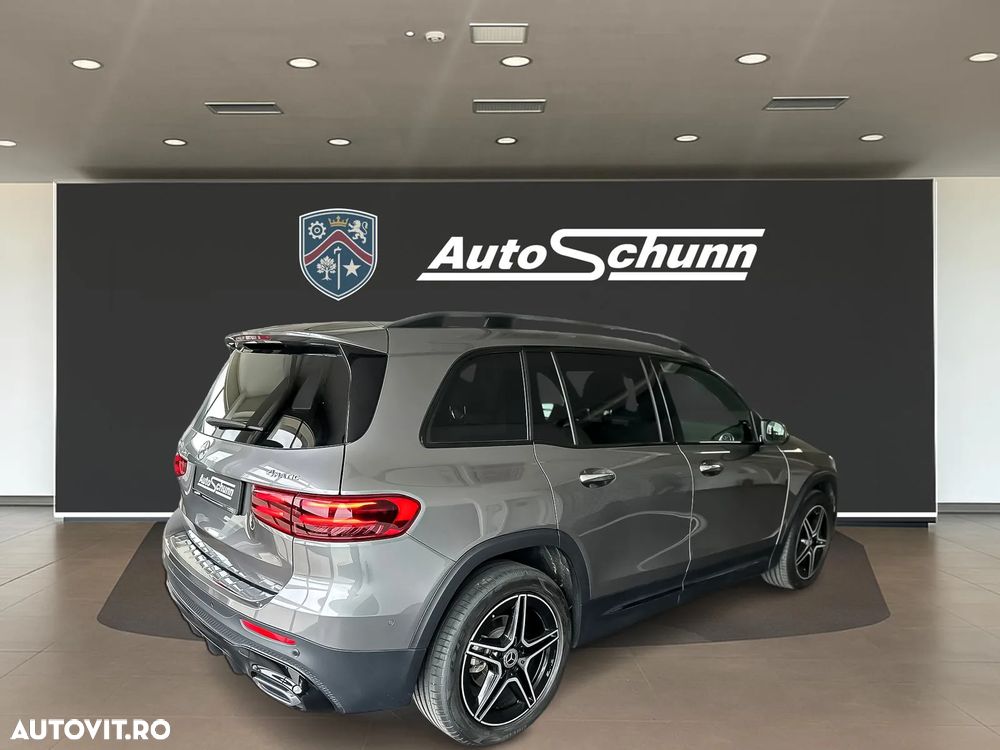Mercedes-Benz GLB 200 d 4MATIC Aut. - 6