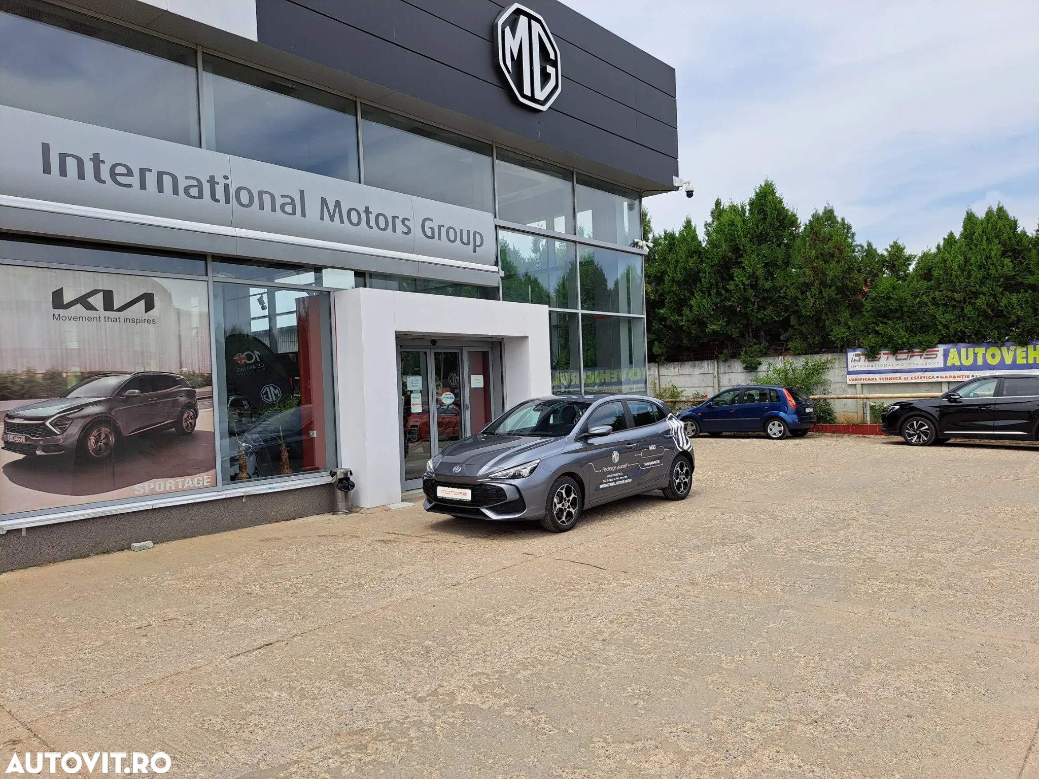 MG MG3 1.5L MT Excite - 27