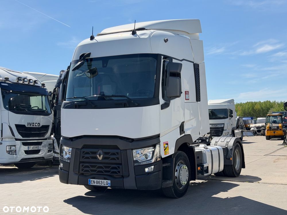 Renault GAMA T 480 EURO 6 // SERWISOWANY //