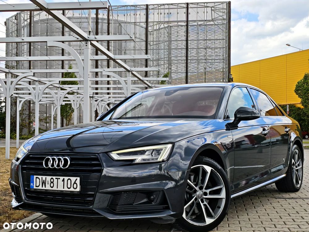 Audi A4 Limousine 2.0 TFSI ultra Sport S tronic - 2