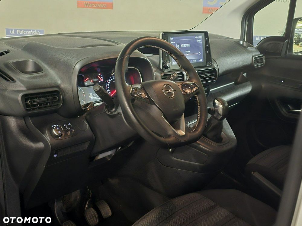 Opel Combo - 12