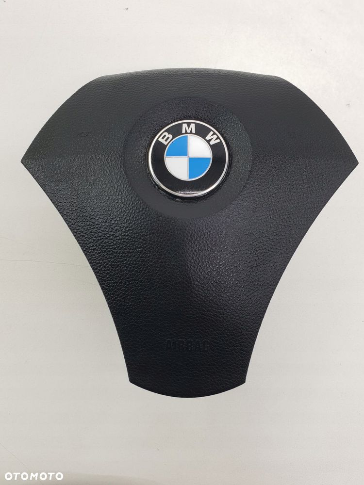 BMW E60 E61 PODUSZKA AIRBAG KIEROWCY 6073860 - 1