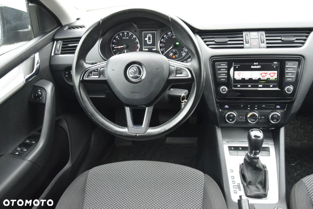 Skoda Octavia 2.0 TDI Ambition DSG EU6 - 14