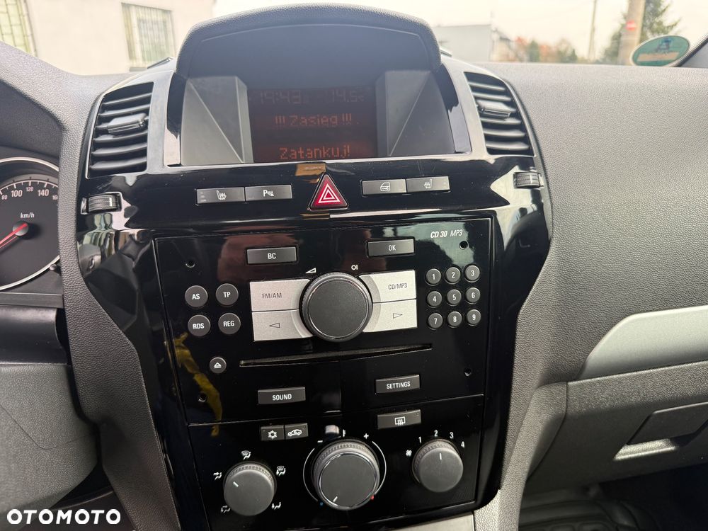 Opel Zafira 1.8 Easytronic Innovation - 13