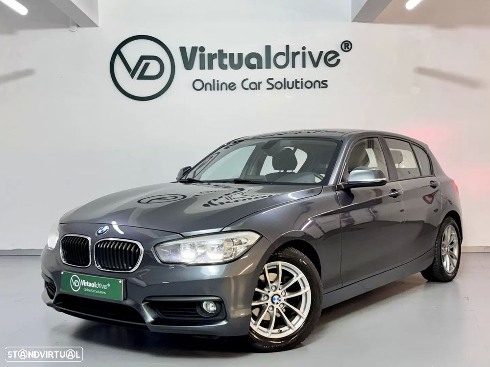 BMW 116 d EfficientDynamics