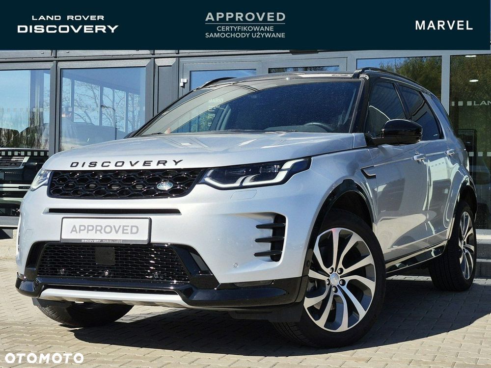 Land Rover Discovery Sport - 2