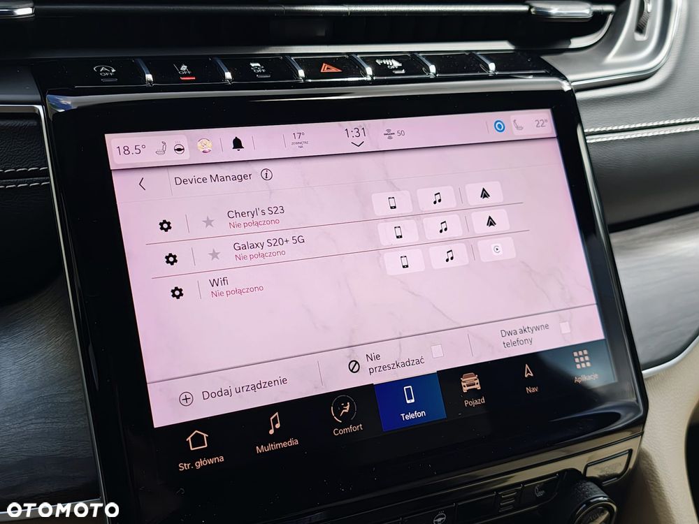 Jeep Grand Cherokee - 20