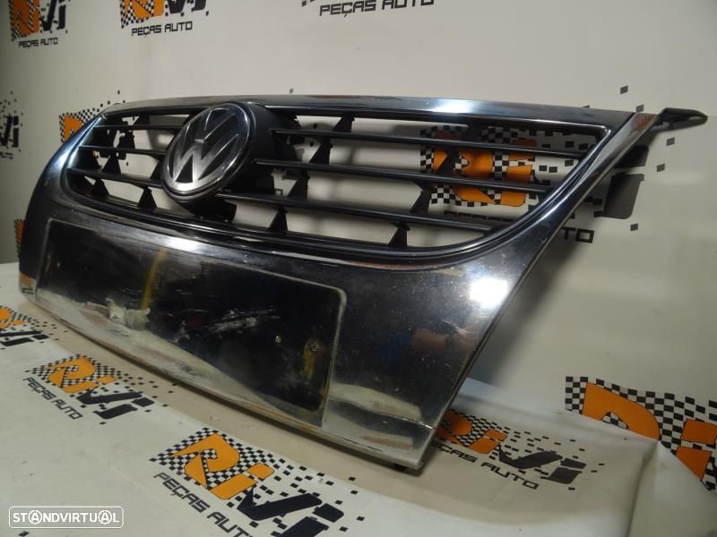Grelha Central Volkswagen Touran (1T1, 1T2)  1T0853651d / 1T0 853 651 - 3