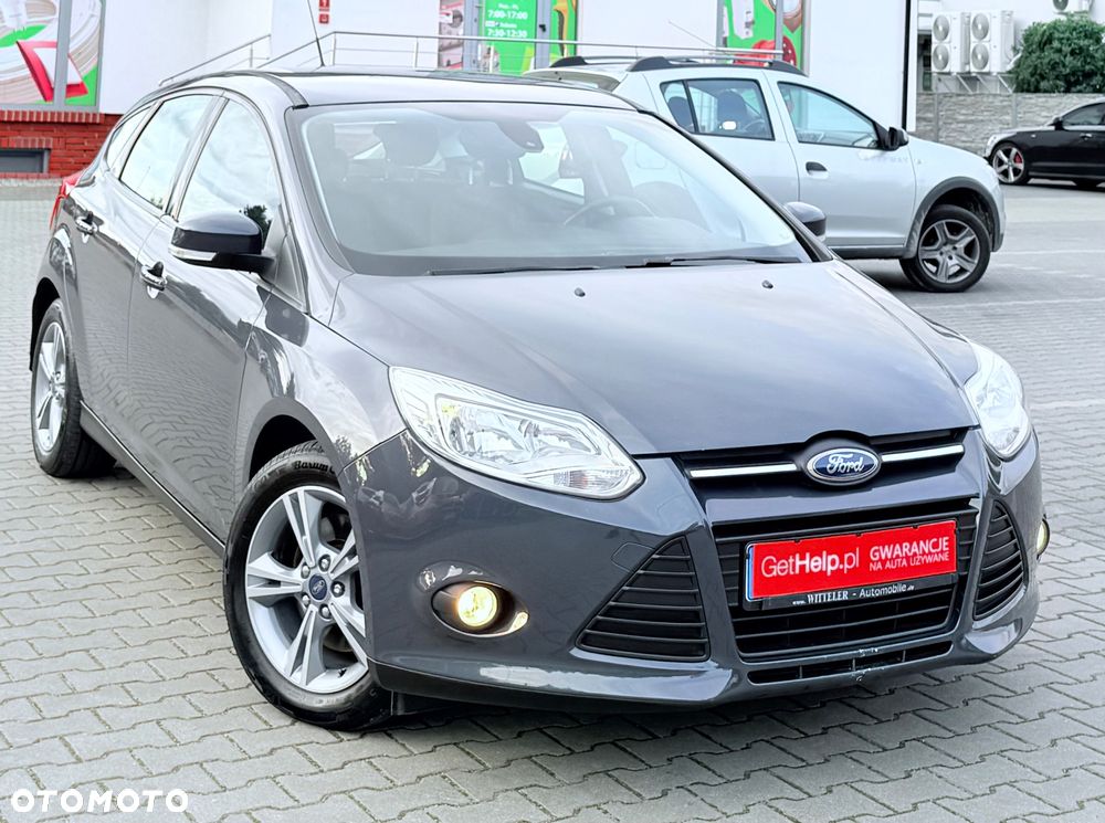 Ford Focus 1.6 EcoBoost Gold X (Edition) - 29
