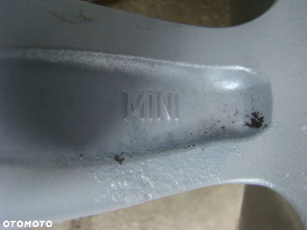 a497 5x112 Mini Cooper One F55 F56 F57 6,5jx16 opony 195/55 r16 zima czujniki tpms - 6