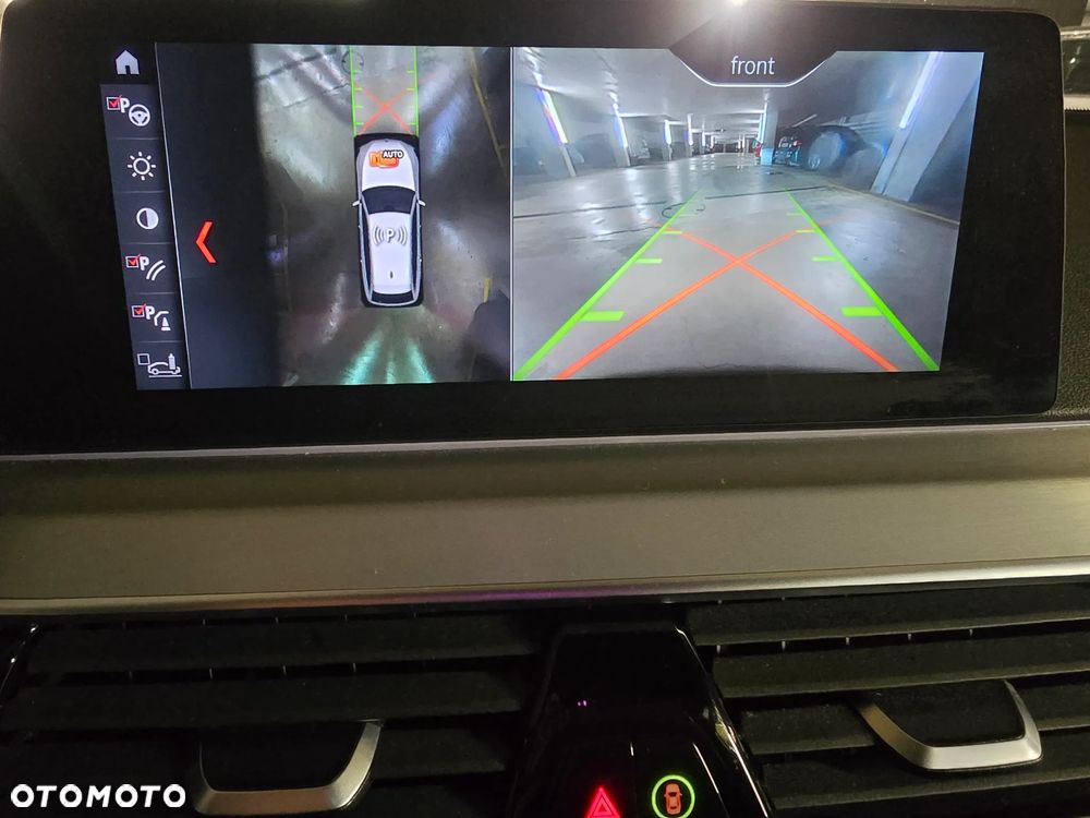 BMW Seria 5 520d xDrive Sport Line - 28