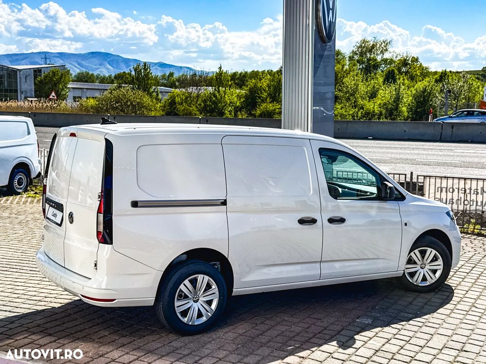 Volkswagen Caddy - 5