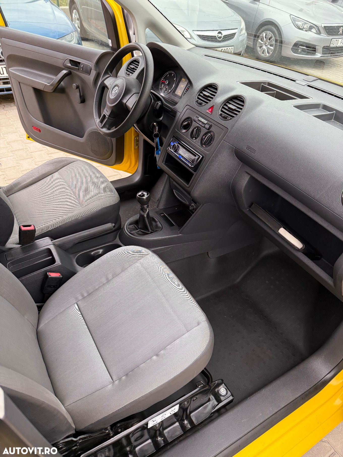 Volkswagen Caddy 2.0 TDI (5-Si.) Maxi Conceptline - 32