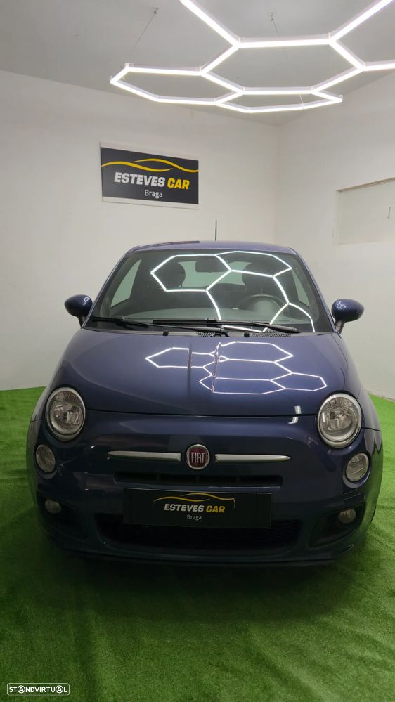 Fiat 500 0.9 8V TwinAir S - 1