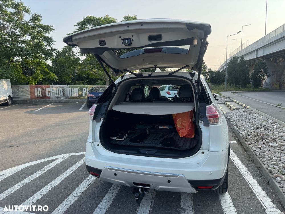 Nissan X-Trail 1.6L dCI Start/Stop XTRONIC Tekna Aut. - 22