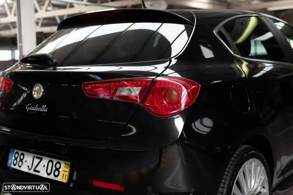 Alfa Romeo Giulietta 1.6 JTDM Progression - 21