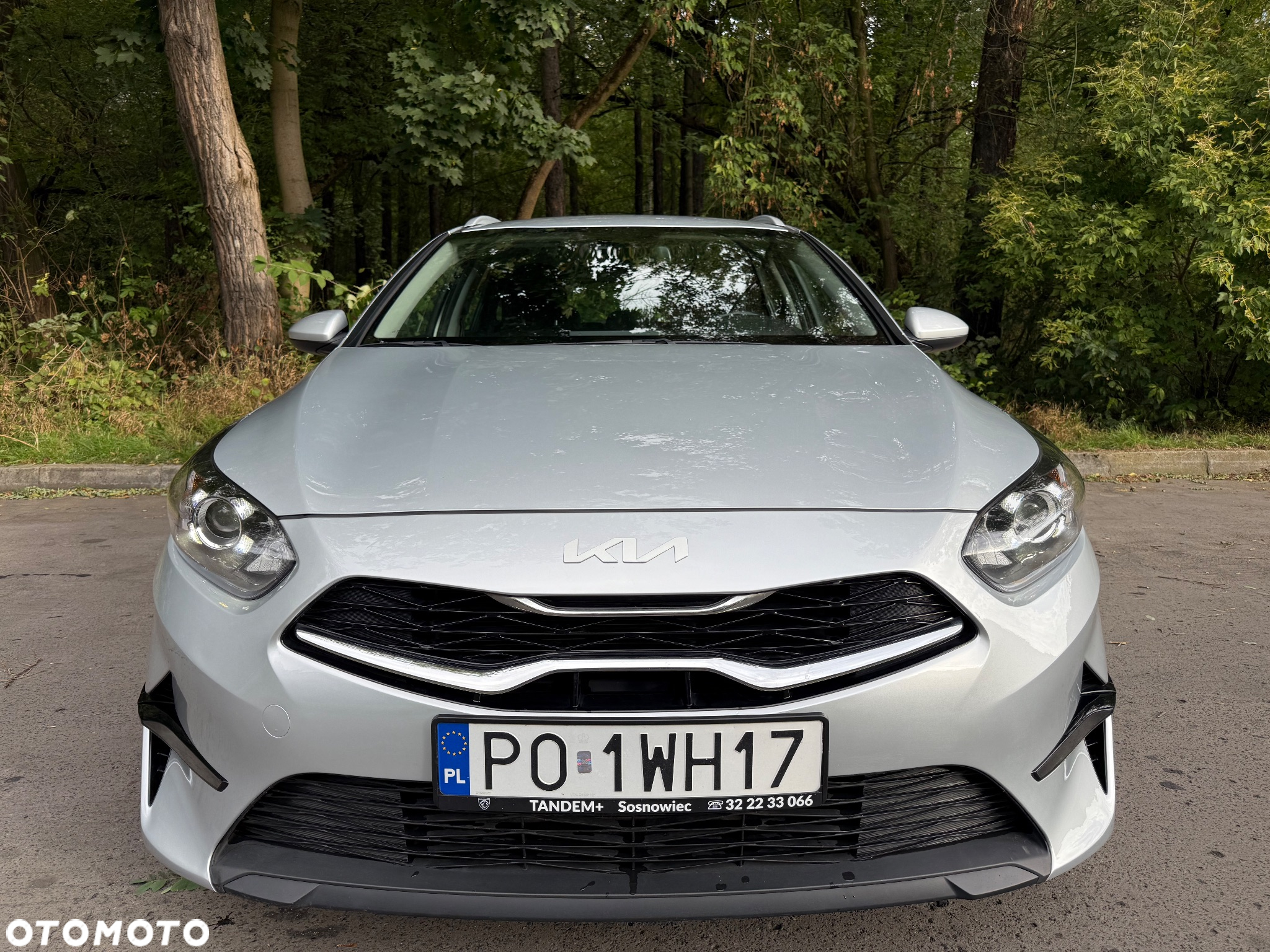 Kia Ceed 1.5 T-GDI M - 2