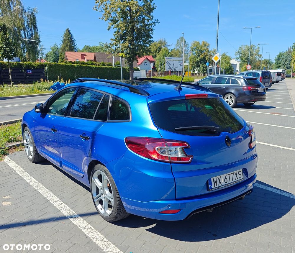 Renault Megane TCe 180 GT - 6