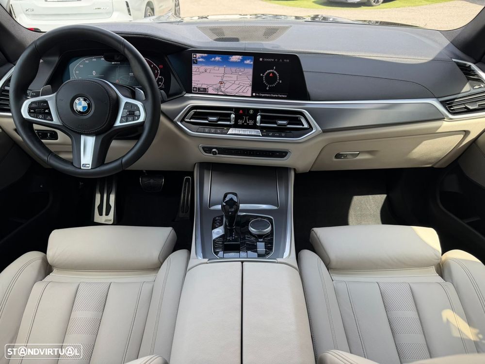 BMW X5 45 e xDrive Pack M - 28