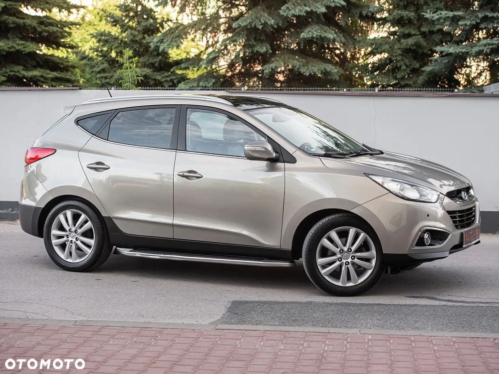 Hyundai ix35 2.0 Premium 2WD - 3
