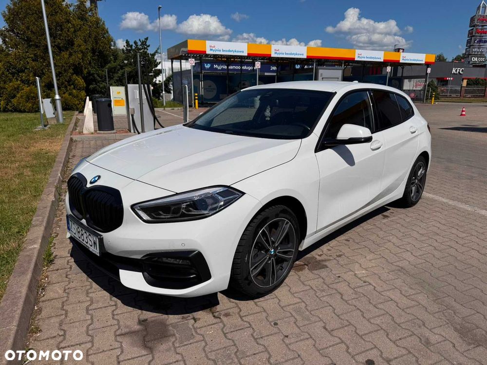 BMW Seria 1 - 1