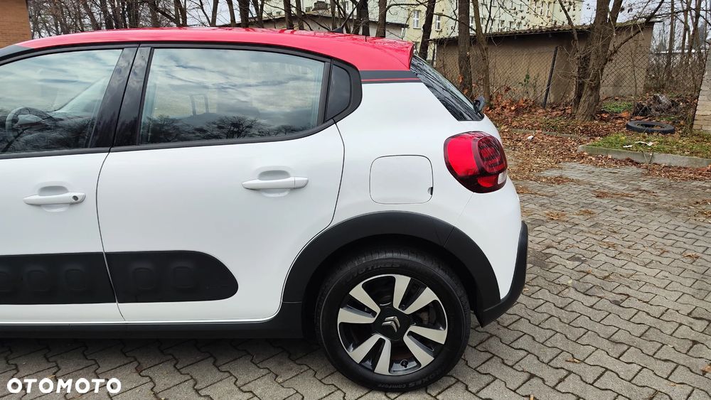 Citroën C3 Pure Tech 110 S&S SHINE - 5