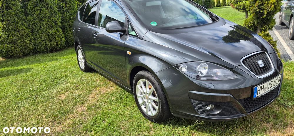 Seat Altea XL XL1.6 Reference - 5