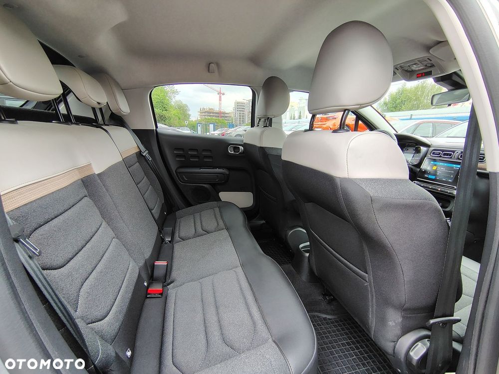 Citroën C3 1.2 PureTech Max EAT6 - 9