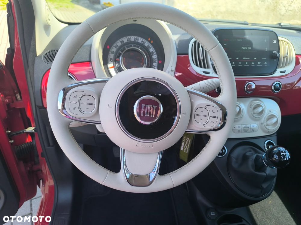 Fiat 500 1.0 Hybrid - 14